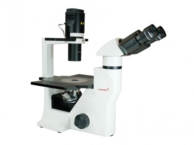 TCM400 binocular inverted microscope