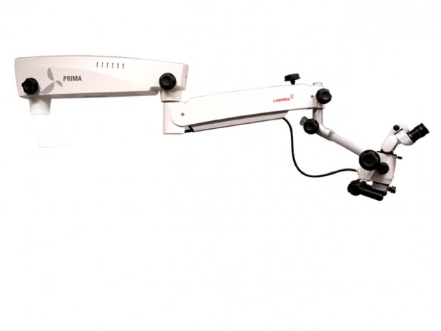Microscopio PRIMA DNT sin sistema de montaje