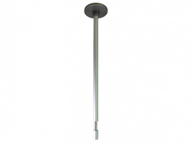 Ceiling mount with column, 150cm