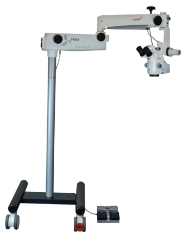 Prima Mu OPH Microscope