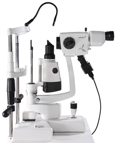 eVO300 Slit Lamp, 5 step, LED