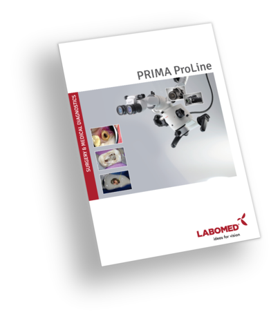 Brochure, Prima Proline