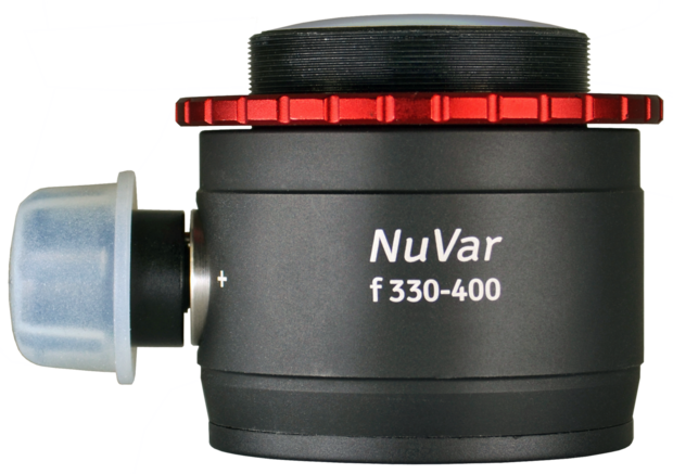 Objective NuVar 7 WD=200 ~270mm for Prima
