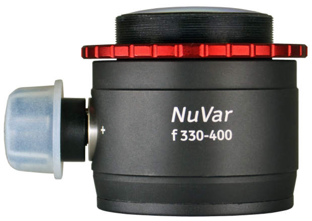 Upgrade to Objective NuVar 7 WD=200 ~270mm for Prima