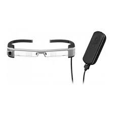 Moverio Smart glasses Epson