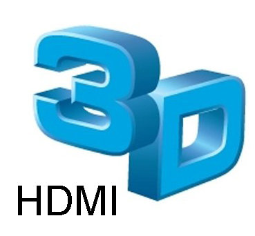 Kit 3D Prima, HDMI, sistema integrado