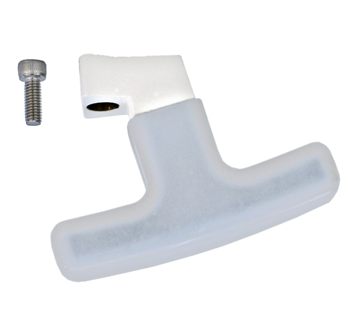 T-Handle, with cover