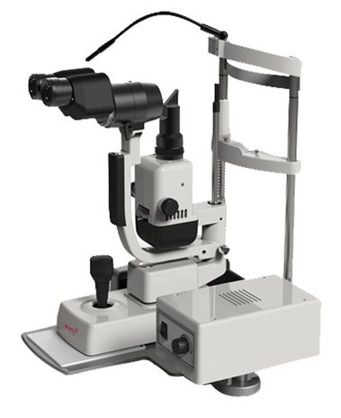 2 Step Slit Lamp, SL 20i LED