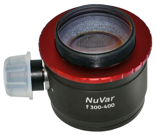 Objective NuVar 10 (D=220~320mm for Prima