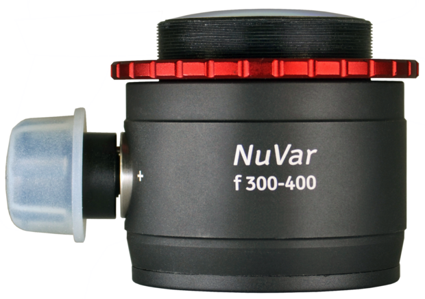 Upgrade to Objective NuVar 10 WD=220~320mm for Prima