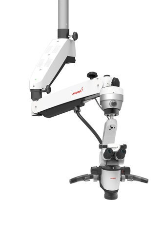 Magna Microscope with Ceiling Mount, NuVar 10