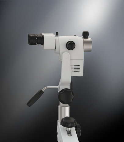 Microscopio Prima CS, cabezal 90º 