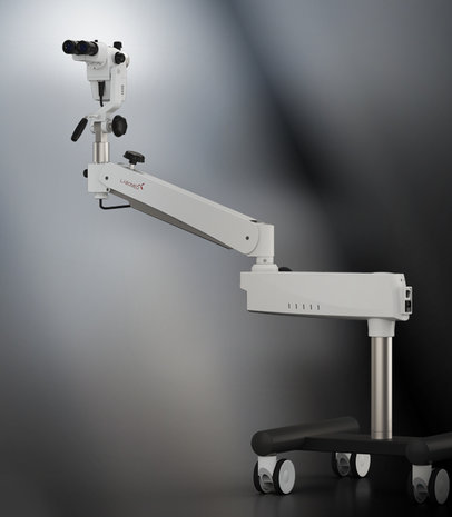Prima CS, 90º head