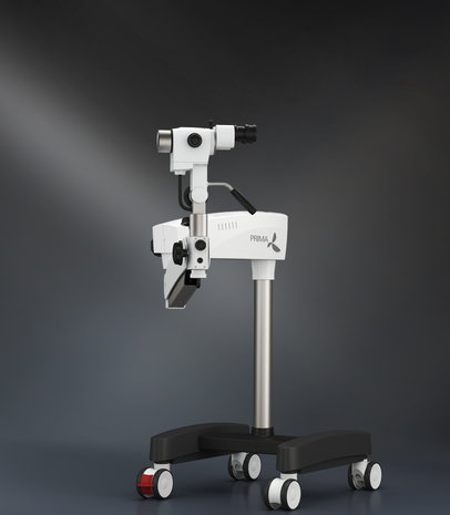Microscopio PRIMA GN , cabezal 90º