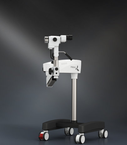 PRIMA GN Microscope, 90º head