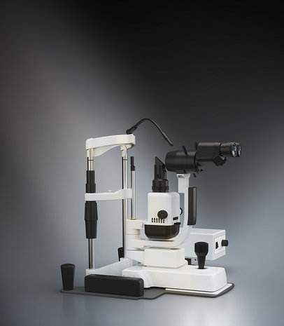 SL 20i Slit Lamp, 2 Step, LED