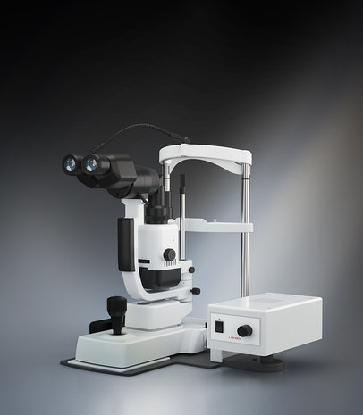 2 Step Slit Lamp, SL 20i LED