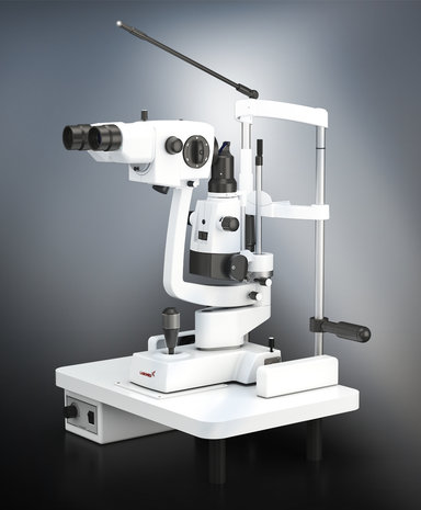 eVO300 Slit Lamp, 5 step, LED