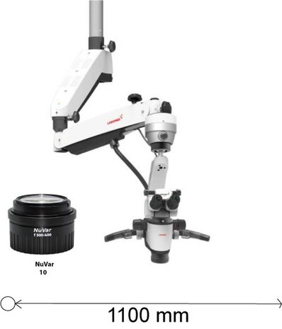 Microscopio Magna montaje a techo