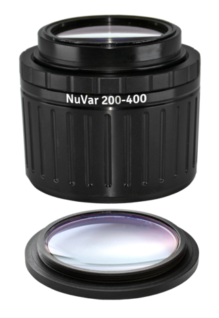 Protector Lens NuVar 20 for Magna, swift, lite and pro