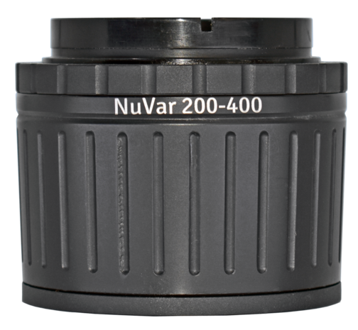 Objective NuVar 20 WD=200~400mm for Magna