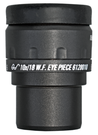 Eyepiece WF10x for Mu