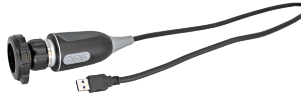 Endoscopische camera USB3.0, met software