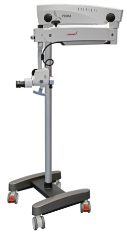 PRIMA GN Microscope over the shoulder, 90º straight