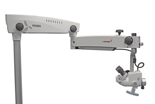 PRIMA GN Microscope over the shoulder,  45º head