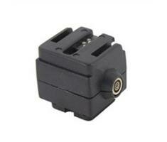 Adaptador de zapata caliente para 612086-650