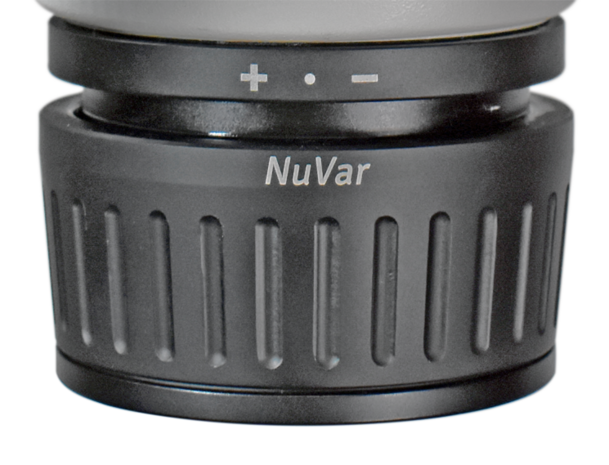 Nivel superior objetivo NuVar 7 (f=200~270 mm), Lite/Swift