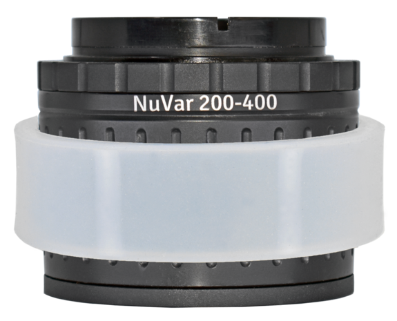Cover CMO 200 to 400 and Nuvar 7,10 & 20