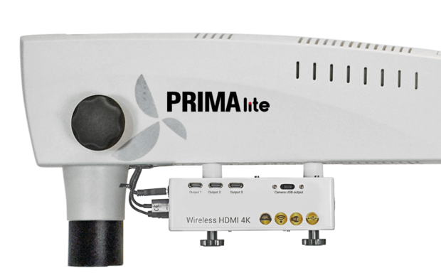 PRIMA lite Premium, plafondmontage, NuVar 10