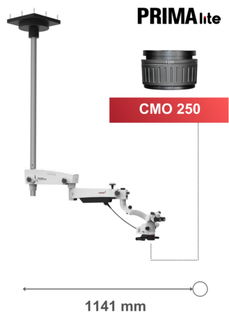 PRIMA lite, ceiling mount, CMO 250 mm