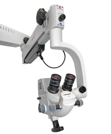 Prima Swift, floor, CMO 300 mm, Over The Shoulder, 45° degree head