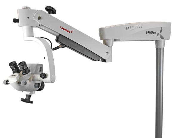 Prima Swift, floor, CMO 300 mm, Over The Shoulder, 45° degree head