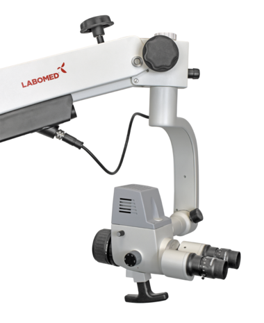 Prima Swift, floor, CMO 300 mm, Over The Shoulder, 90º degree head