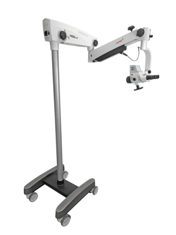 Prima Swift, floor, CMO 300 mm, Over The Shoulder, 90º degree head