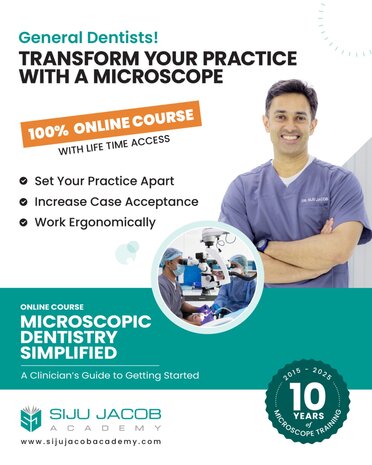 Online Course: Microscopic Dentistry Simplified