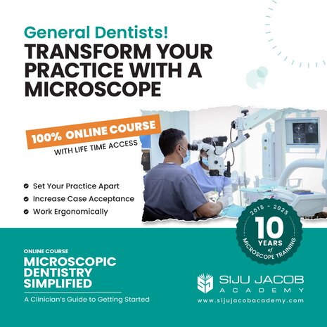 Online Course: Microscopic Dentistry Simplified