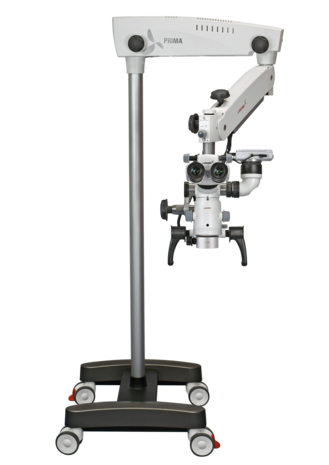 PRIMA URL Microscope, CMO 175 mm, WF12.5X/18 mm