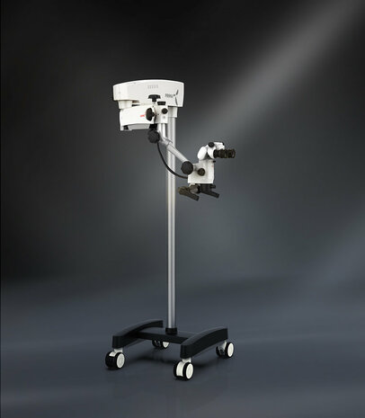 PRIMA URL Microscope, CMO 175 mm, WF12.5X/18 mm