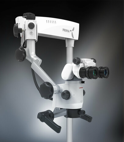 PRIMA URL Microscope, CMO 175 mm, WF12.5X/18 mm