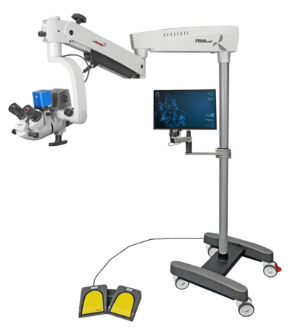 PRIMA AURA OTS, 45° head, CMO 300 mm
