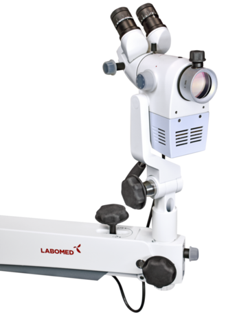 Prima CS Aura, 45° head, CMO 300 mm, WF10X/18 mm