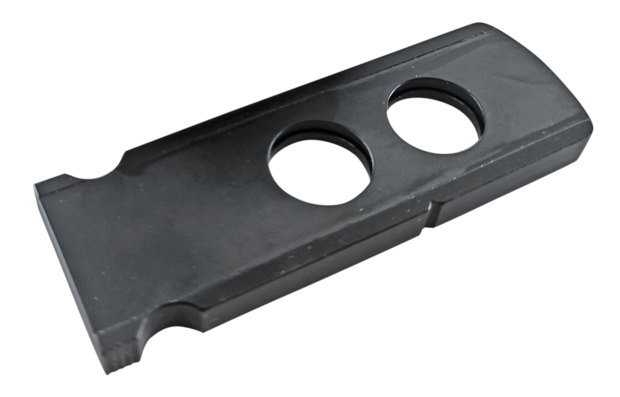 Filter slider for laser protection set (without filter set)