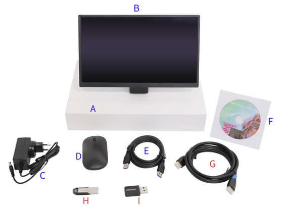 BlueBox LIMS Screen