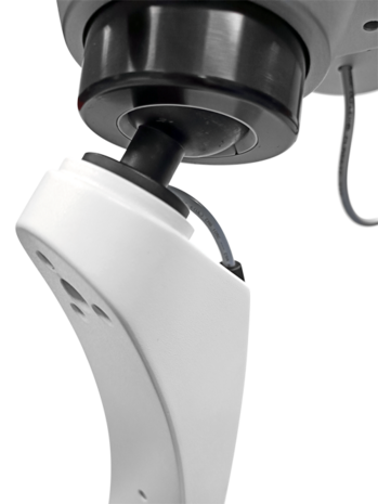 Magna Microscope with Wall Mount, NuVar 10