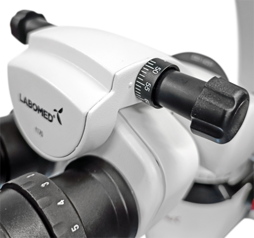 Magna Microscope with Wall Mount, NuVar 10