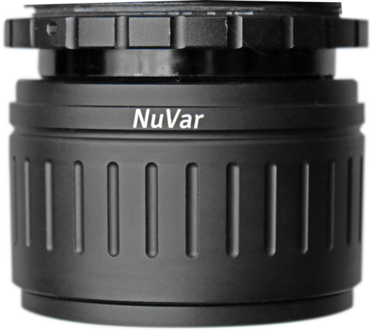 Magna Microscope with Wall Mount, NuVar 10